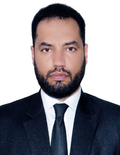 Lawyer Syed Karam Elahi Gillani